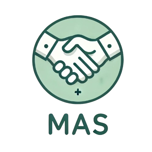 MAS アイコン